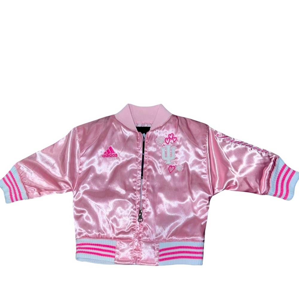 Adidas Baby Indiana Bomber Jacket